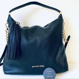 🎀SOLD🎀 Michael Kors Hobo Crossbody Bag